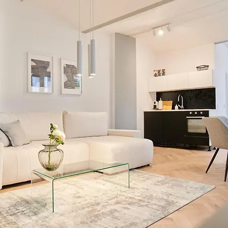 Designstudio Moritz - Charm - - Cosy - 4 People