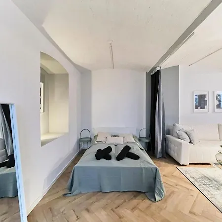 1 Bedroom - Zentral - Terrasse - Kaffee - Business - Wifi - Kueche