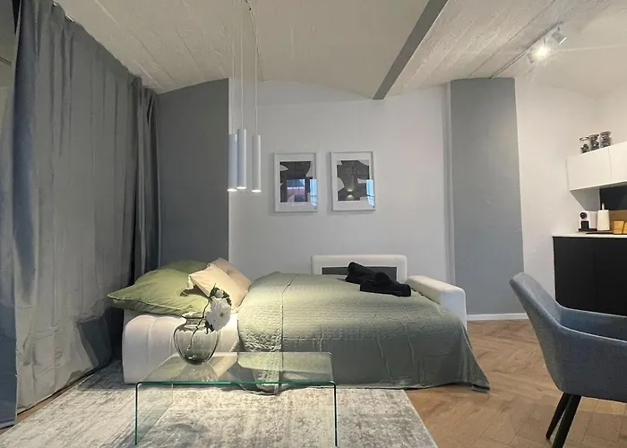 1 Bedroom - Zentral - Terrasse - Kaffee - Business - Wifi - Kueche 비스바덴